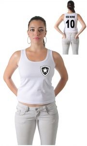 CAMISETA BOTAFOGO