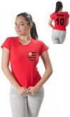 camiseta flamengo