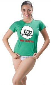 camiseta meme me gusta