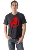 camiseta os vingadores