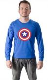 camiseta capitao america