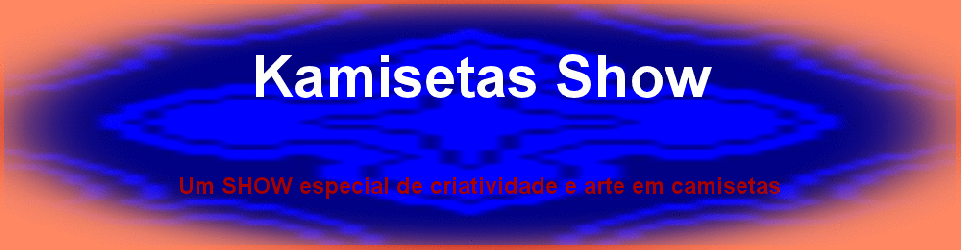 Loja de kamisetasshow